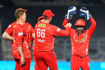 Gujarat Giants, Legends League Cricket 2022