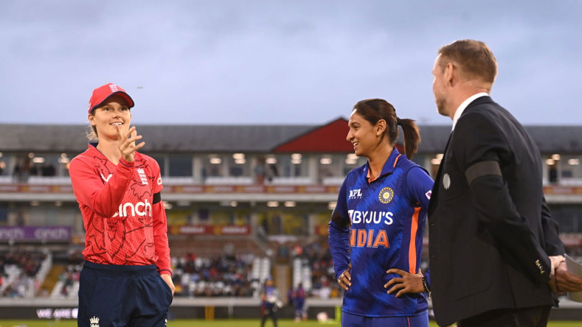 India Women vs England Women 2nd T20I