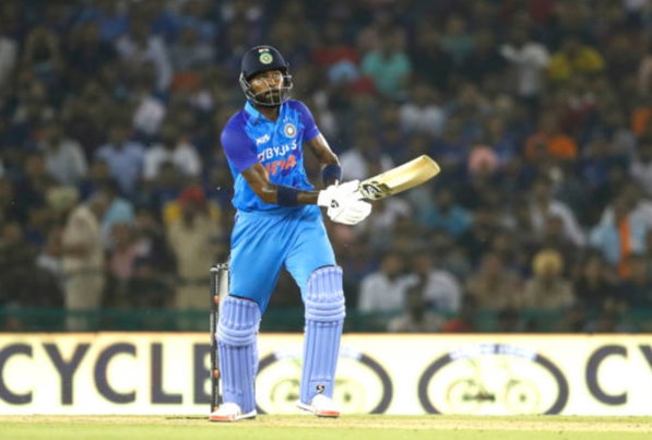 Hardik Pandya