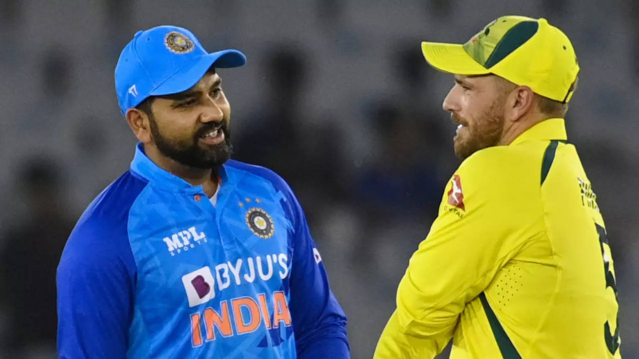 India vs AustraliaT20 World Cup 2022