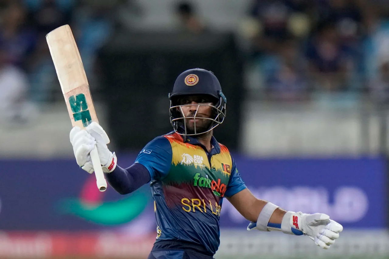 Kusal Mendis. PC- Getty