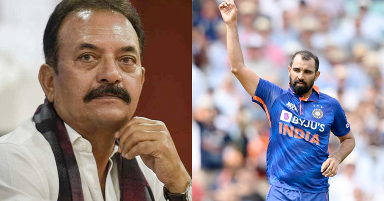 Madan Lal, Mohammed Shami