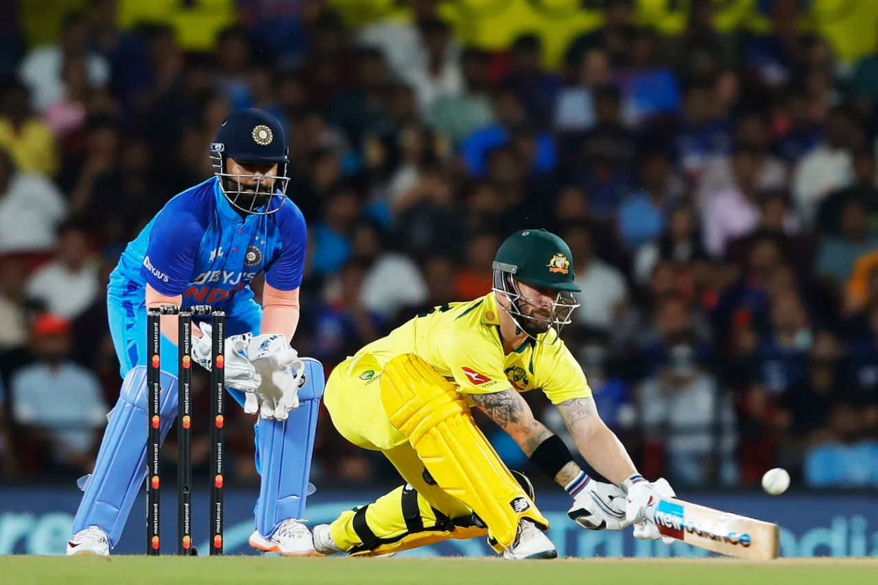 Matthew Wade. PC- Getty