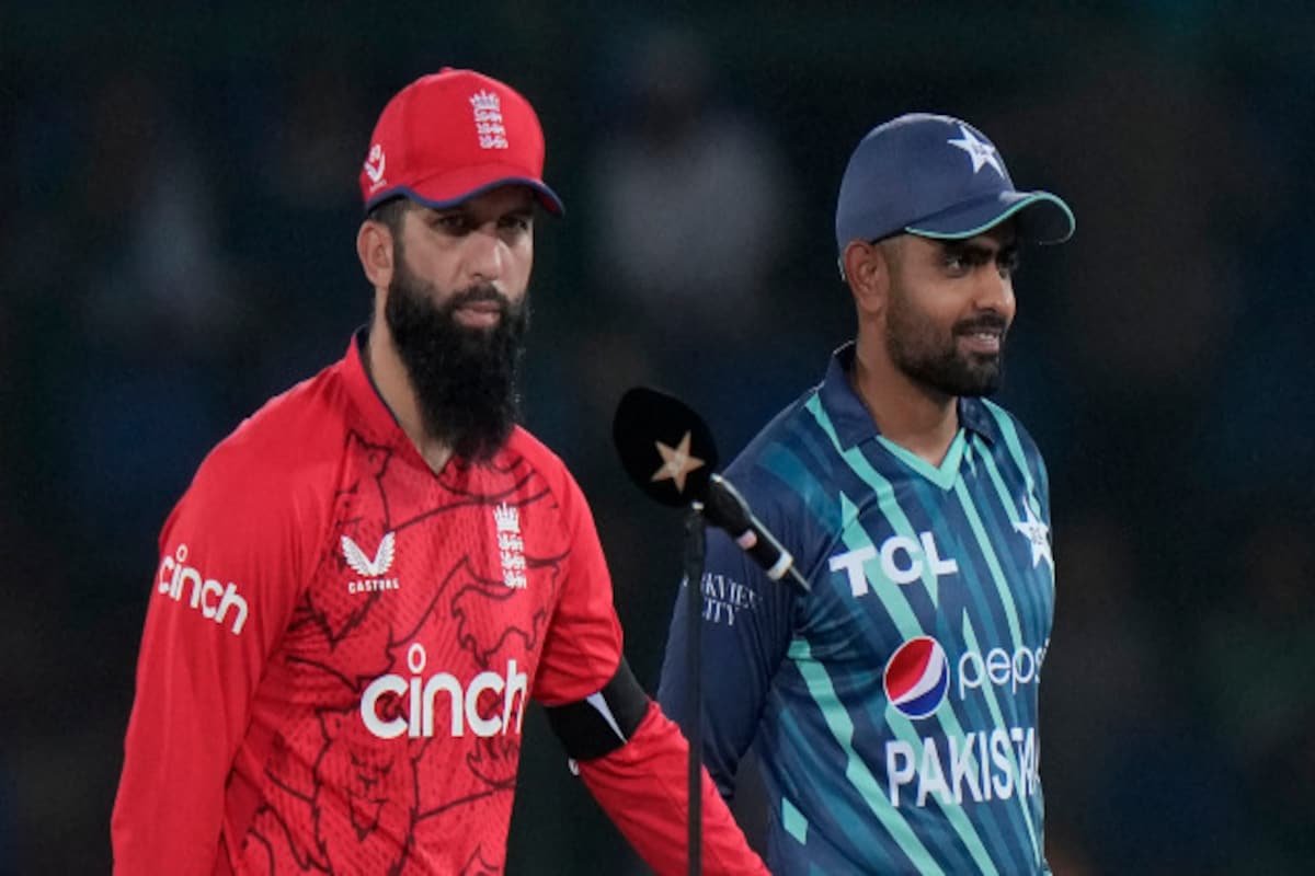 Pakistan vs England 