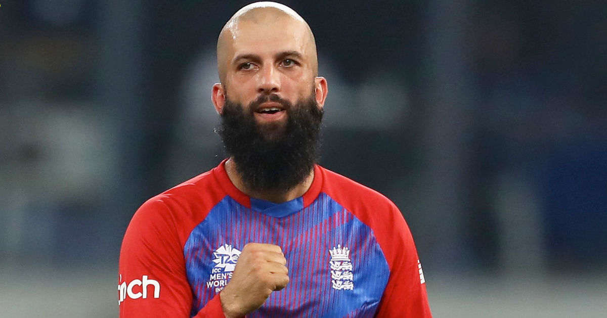 Moeen Ali