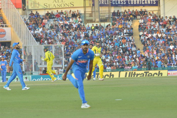 PCA Mohali Stadium