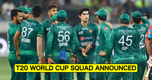 ICC T20 World Cup 2022: Shaheen Afridi Returns As Pakistan Name 15-Member Squad For The Tournament