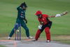 Pakistan v Hong Kong. PC- Getty