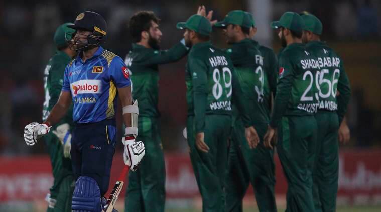 Pakistan vs Sri Lanka