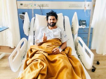 Ravindra Jadeja Surgery