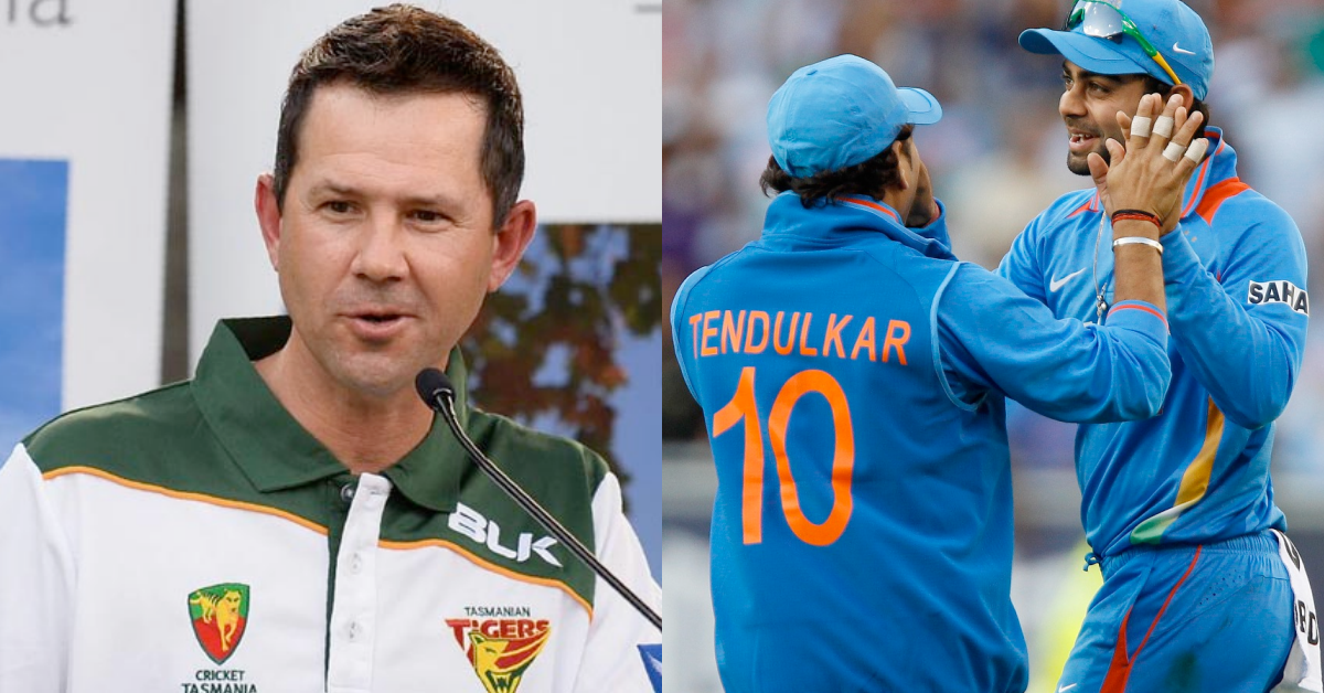 Ricky Ponting, Virat Kohli, Sachin Tendulkar