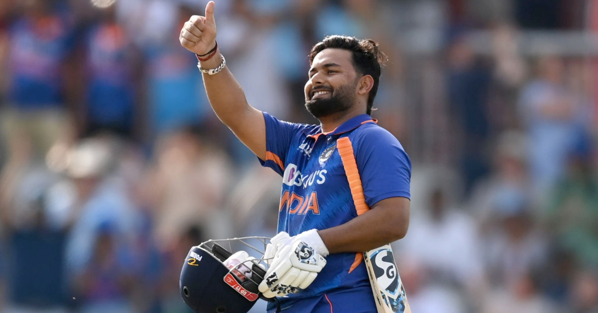 Rishabh Pant