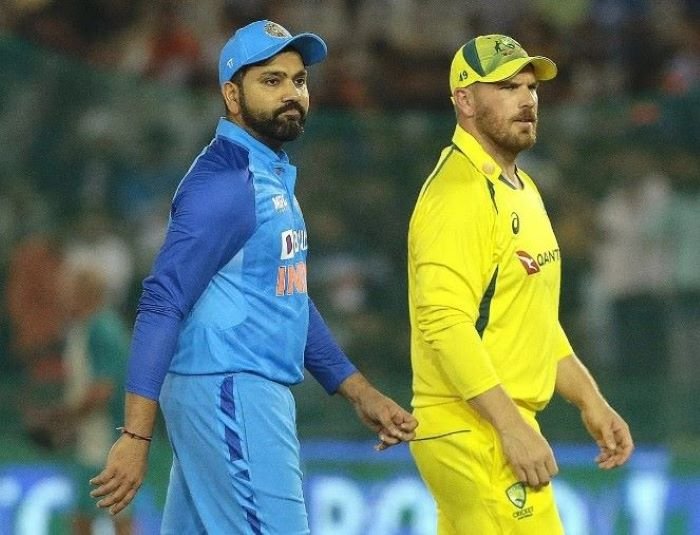 India vs Australia T20 World Cup 2022