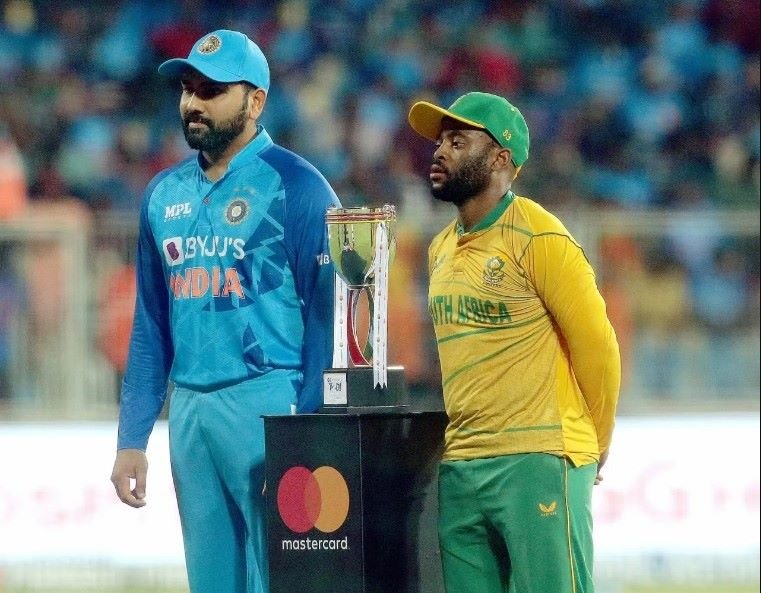 India vs South Africa 2nd ODI