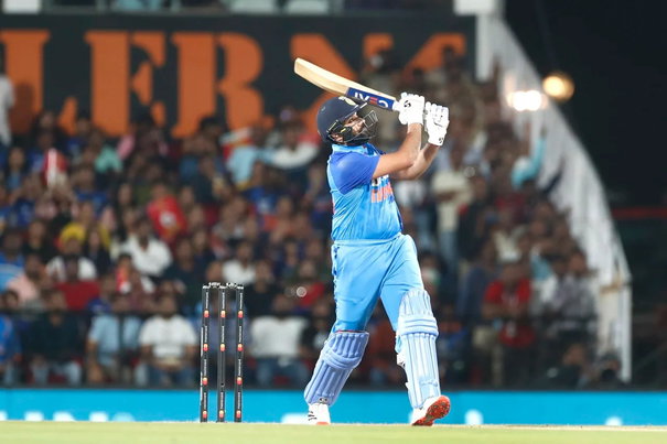 Rohit Sharma. PC- Getty