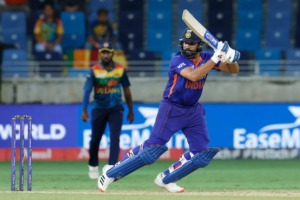 Rohit Sharma, Asia Cup 2022