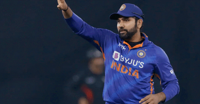 Rohit Sharma