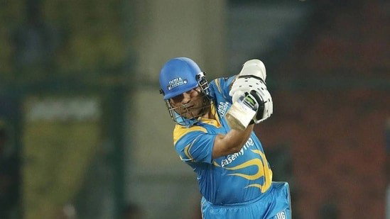 Sachin Tendulkar