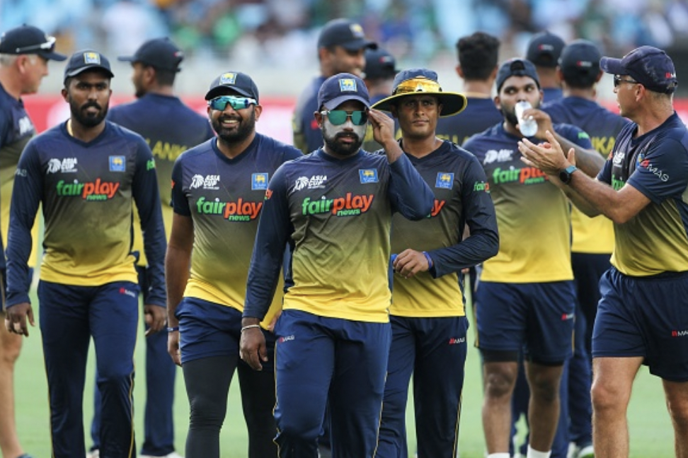 Sri Lanka Cricket Team, Asia Cup 2022