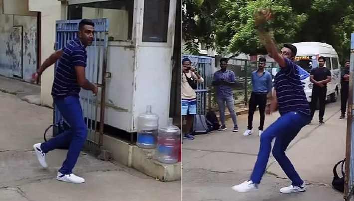 Ravichandran Ashwin