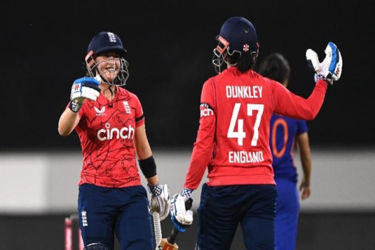 India Women vs England Women 2nd T20I