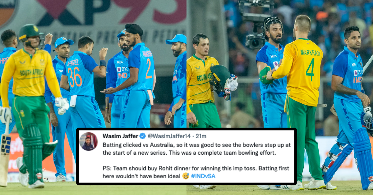 Twitter Reacts As Bowlers, Suryakumar Yadav, KL Rahul Help India Win T20I Series Opener vs South Africa In Thiruvananthapuram