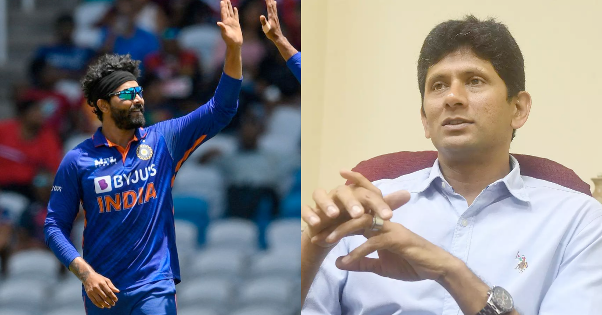 Venkatesh Prasad, Ravindra Jadeja