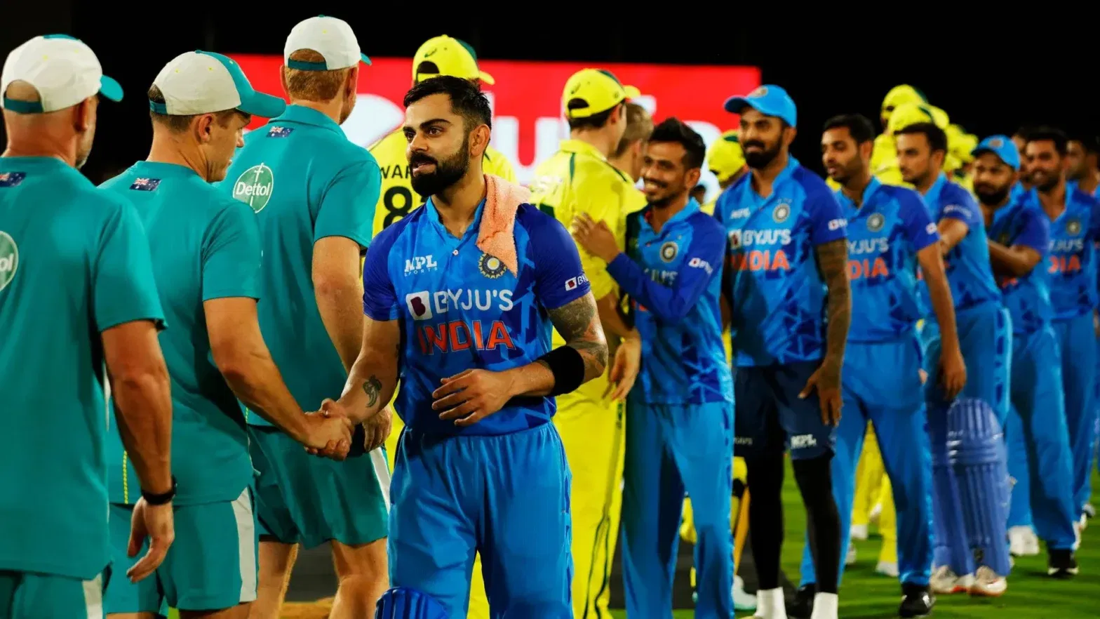 Virat Kohli, India National Cricket Team, Australia National Cricket Team