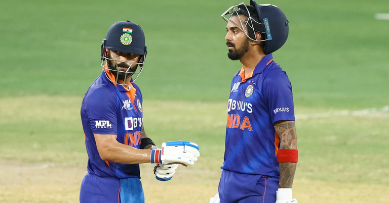 Virat Kohli, KL Rahul