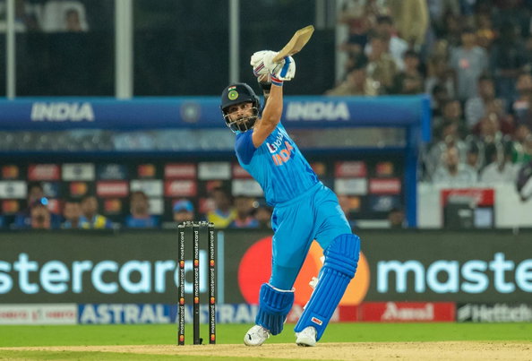 Virat Kohli. PC- BCCI