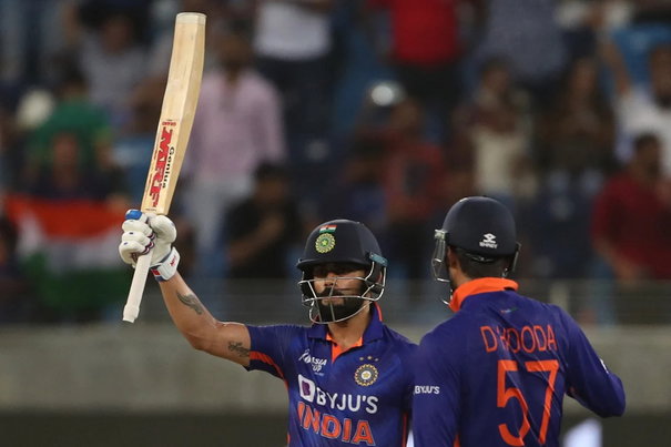 Virat Kohli. Pc- Getty