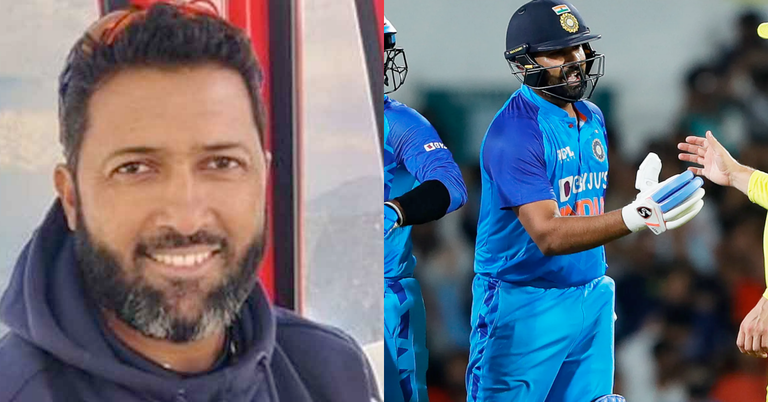Wasim Jaffer Rohit Sharma