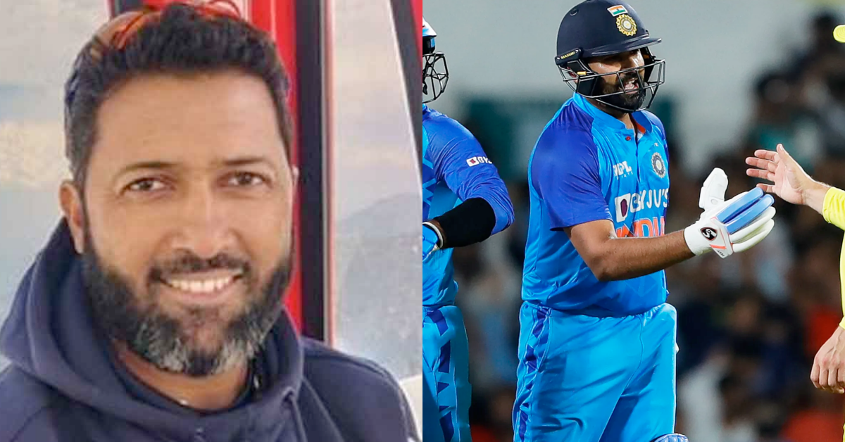 Wasim Jaffer Rohit Sharma