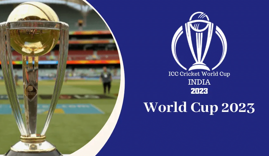 ICC One-Day International World Cup. Image: ICC