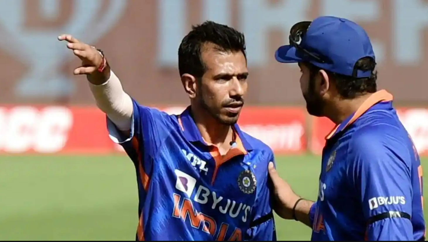 Yuzvendra Chahal - Asia Cup-World Cup