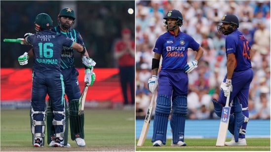 Babar Azam, Mohammad Rizwan