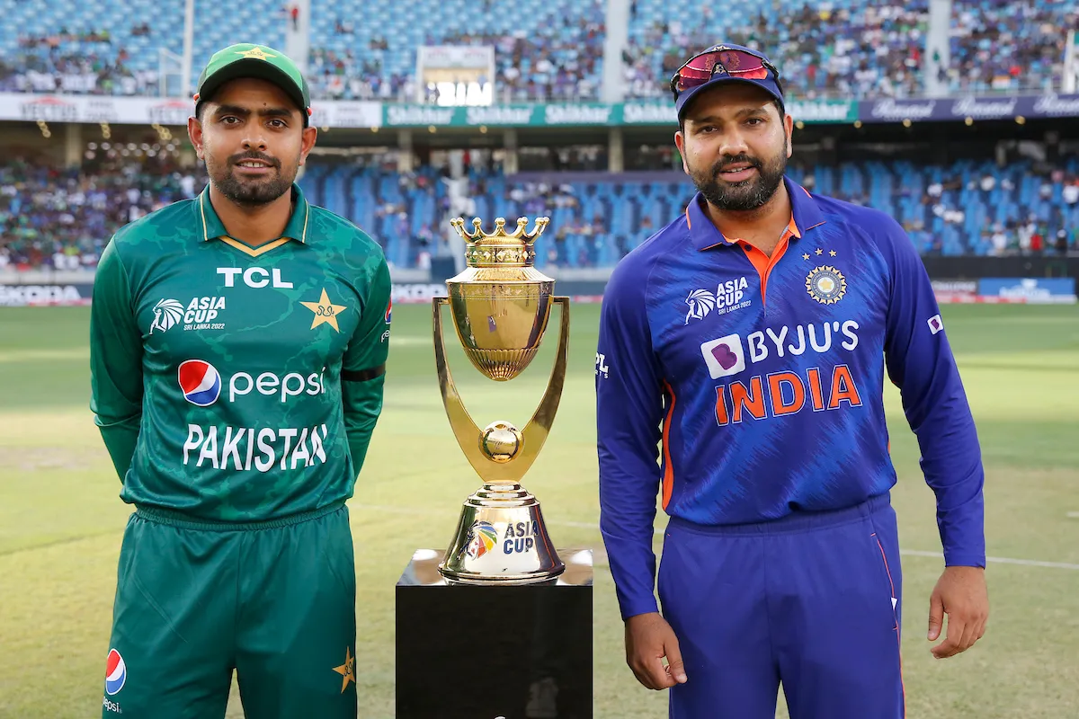 Asia Cup, IND vs PAK Asia Cup