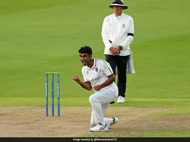 Jayant Yadav (Image Credits: Twitter)