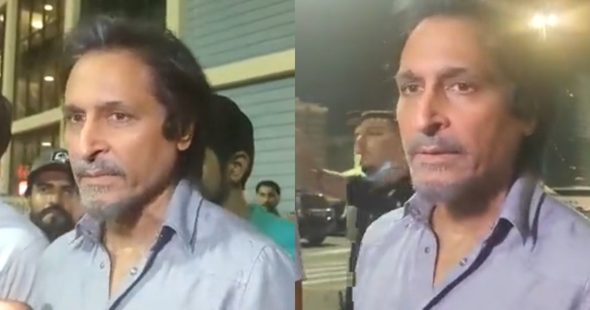 Ramiz Raja