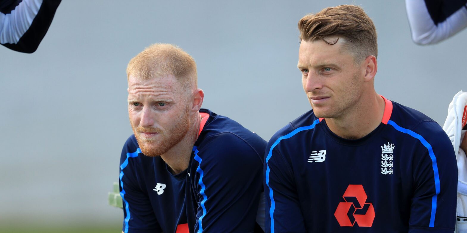 Ben Stokes, Jos Buttler (Photo: Twitter)