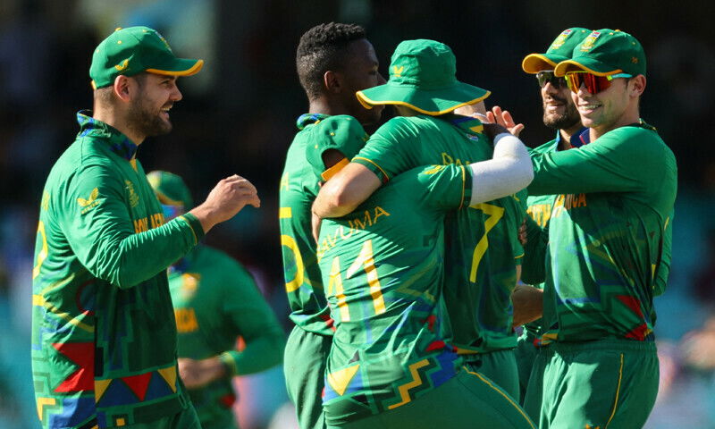 South Africa National Cricket Team