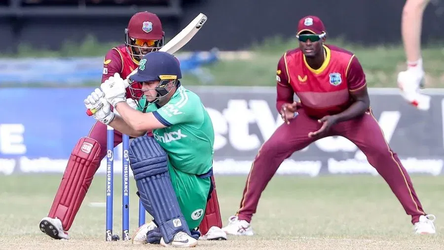 West Indies v Ireland