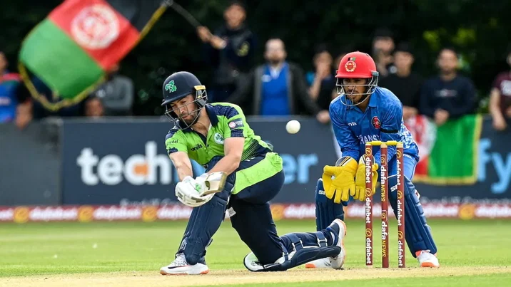 Afghanistan v Ireland