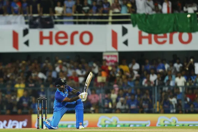 Suryakumar Yadav. PC- AP