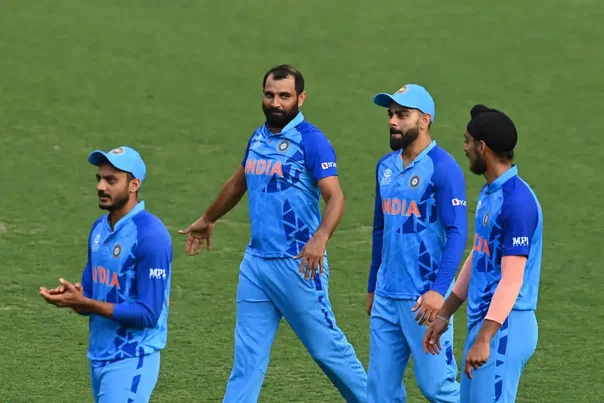 Mohammad Shami