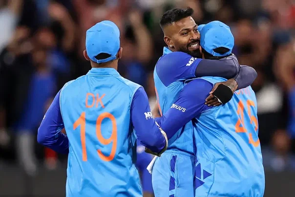 Hardik Pandya