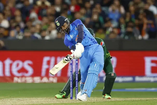 Hardik Pandya