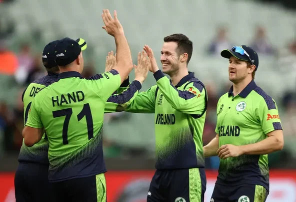 Ireland National Cricke Team