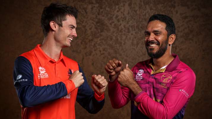 UAE v Netherlands, ICC T20 World Cup 2022