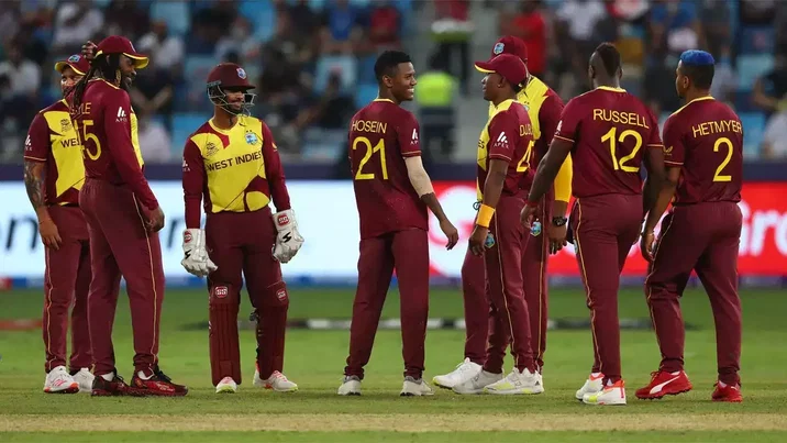 West Indies